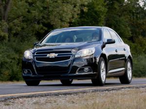 Chevrolet Malibu ECO '2011